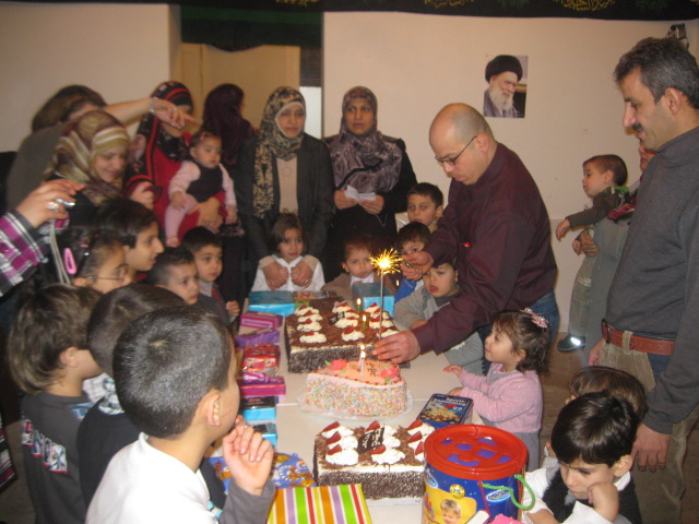 اللقاء الخيامي الثاني للعام 2011 في برلين