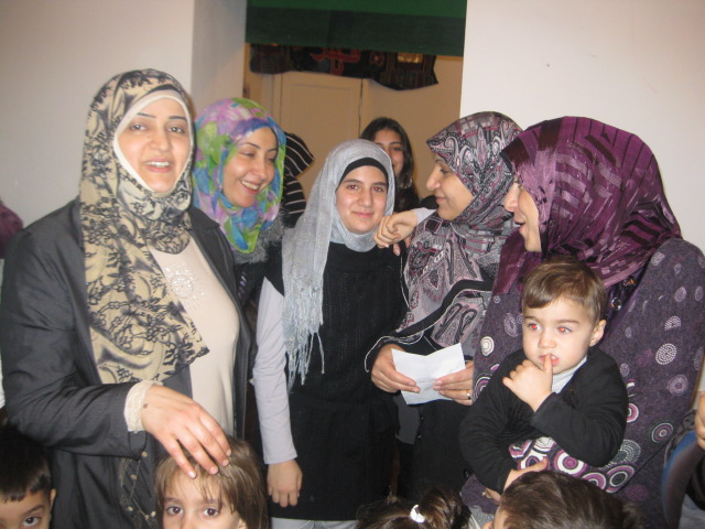 اللقاء الخيامي الثاني للعام 2011 في برلين