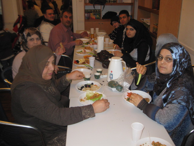 اللقاء الخيامي الثاني للعام 2011 في برلين