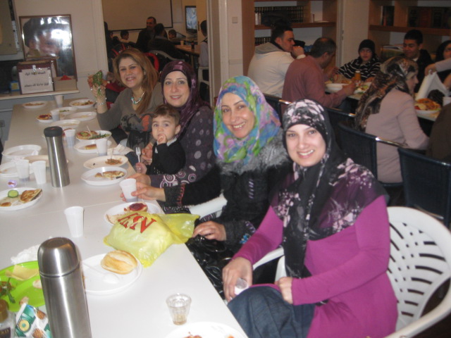 اللقاء الخيامي الثاني للعام 2011 في برلين