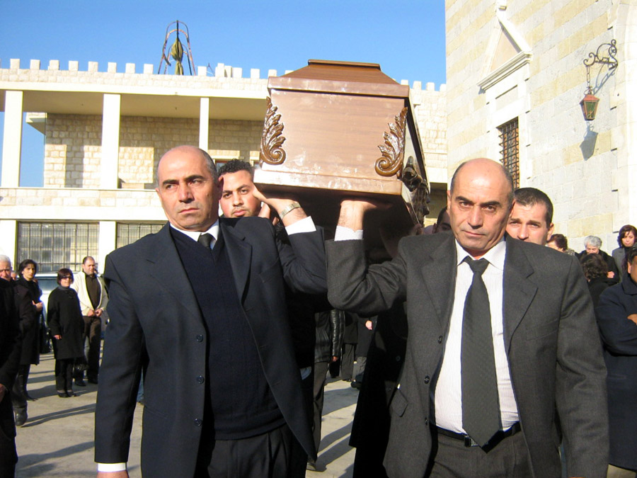 الصحافيين لطف الله وكرم الله ضاهر