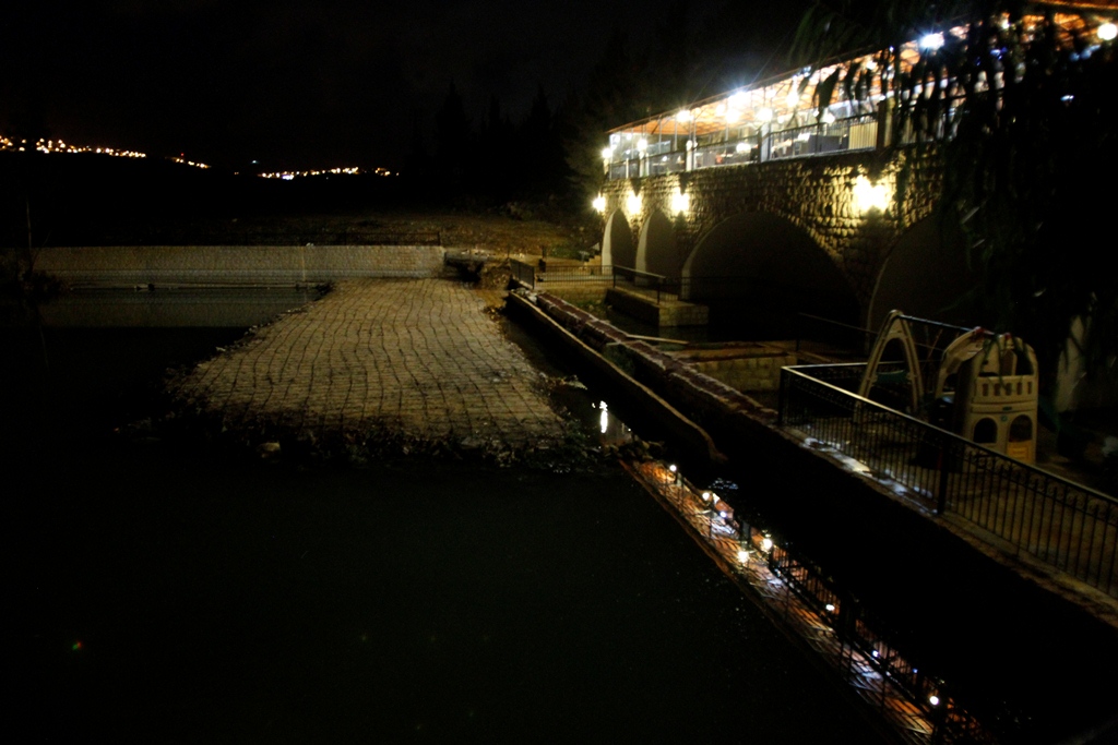 الردميات التي وضعت في الدردارة عن غير وجه حق.. هل كانت من أجل تراس للأراجيل كما قيل؟..