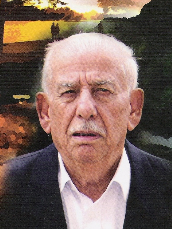 المغفور  له الحاج أبو كامل نعيم عياش