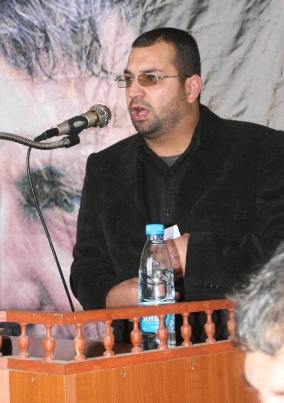 مسؤول حركة أمل - شعبة الخيام الحاج خنجر شعيب