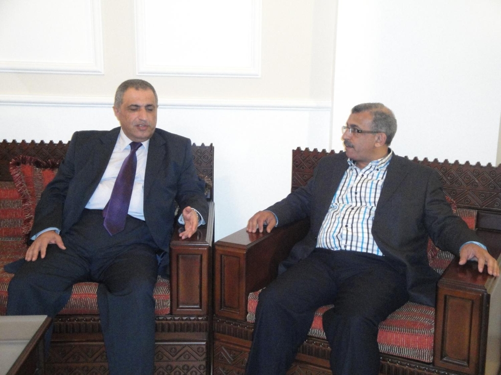 الدكتور قاسم هاشم شارك التنظيم الشعبي الناصري إحياء الذكرى الـ36 لإستشهاد معروف سعد nnna