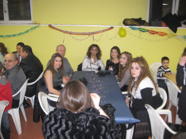 لقاء خيامي  في برلين