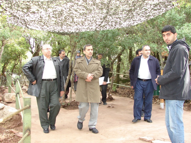 الوفد الايراني في مليتا