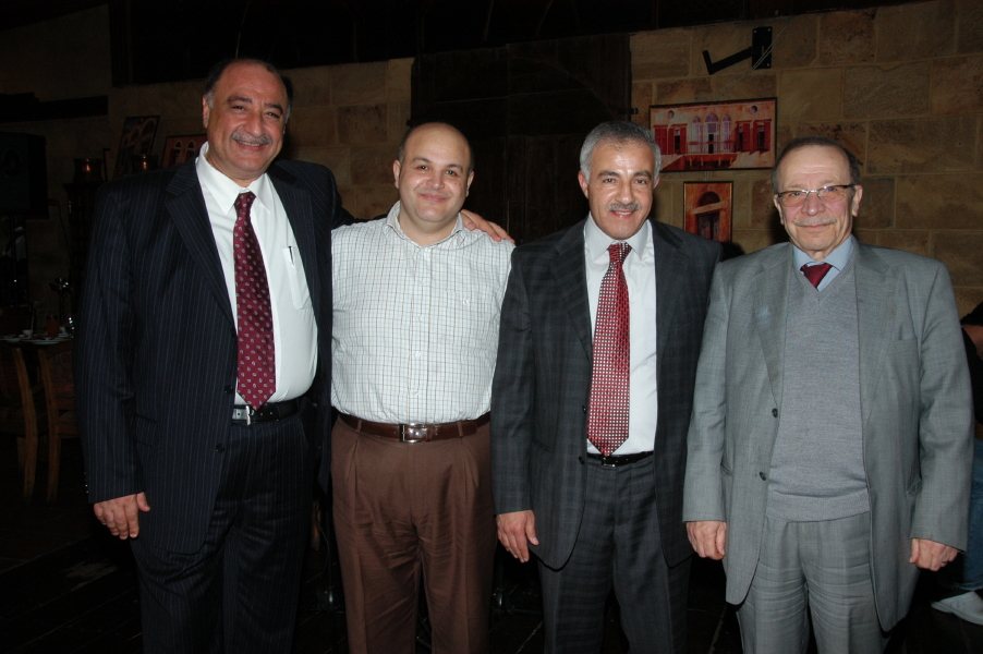 جمعية رعاية اليتيم في صيدا تكرم معلميها