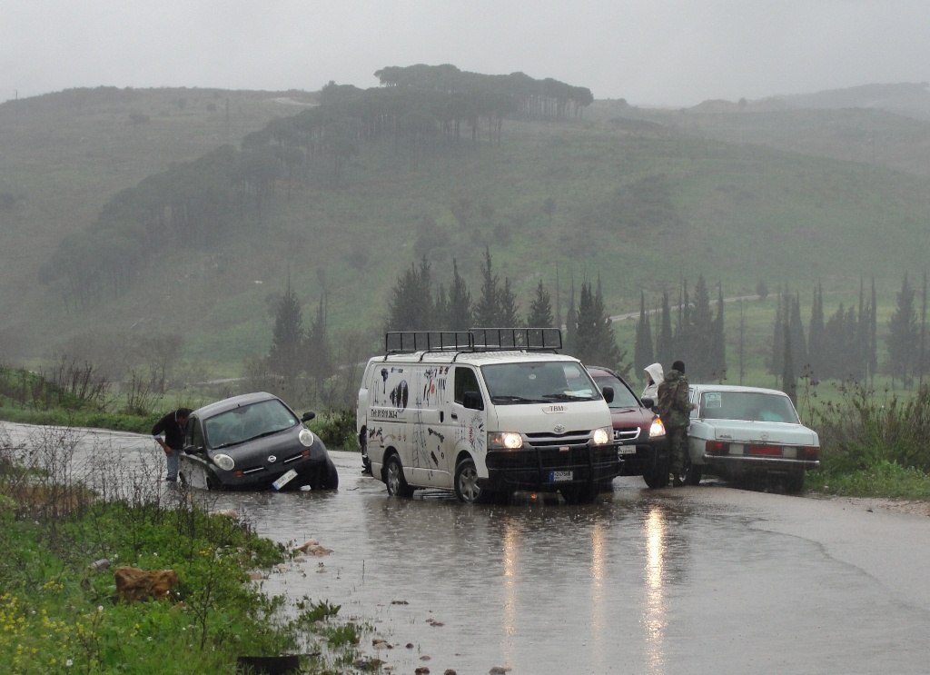 السيول كشفت إهمال المسؤولين