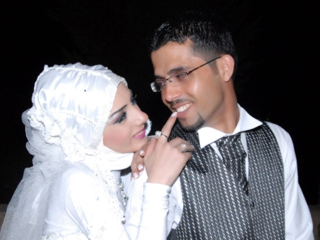 حفل زفاف زهراء علي نصار ورواد عقيل حرز