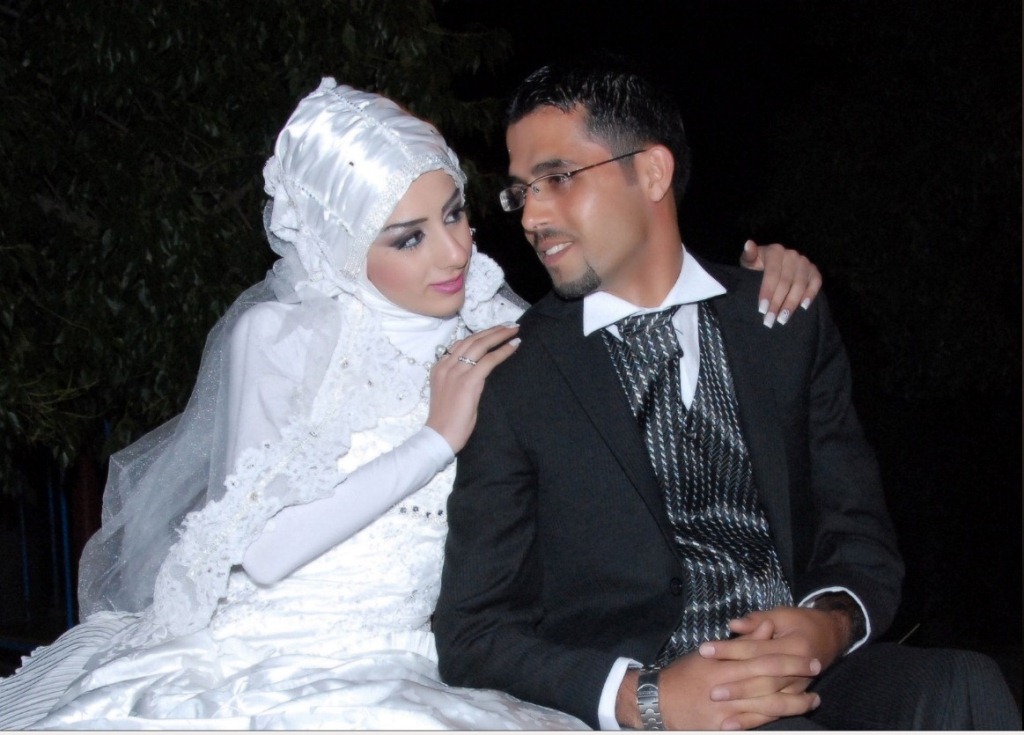 حفل زفاف زهراء علي نصار ورواد عقيل حرز