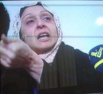 ما أصعب دمع الأم... وما أصعب الفراق