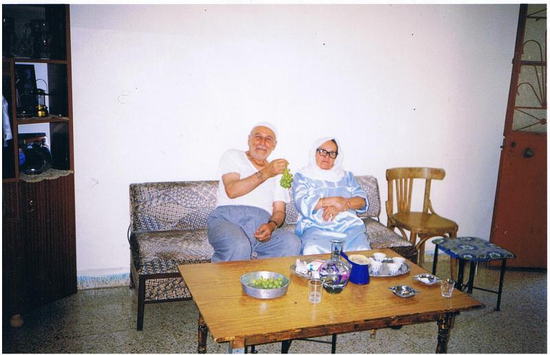 المقاوم الأول