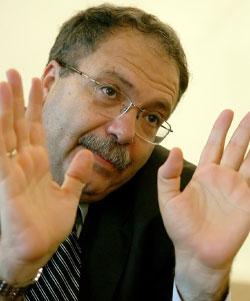 طارق متري (أرشيف ــ بلال جاويش)