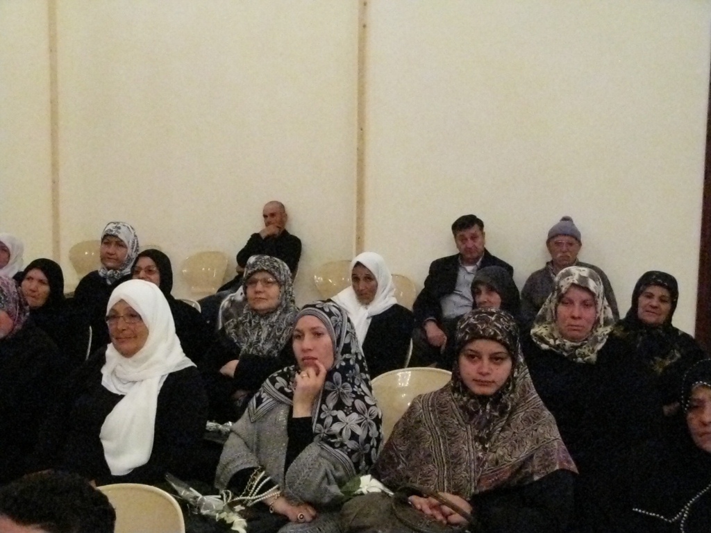 إحياء الذكرى 33 لمجزرة الخيام