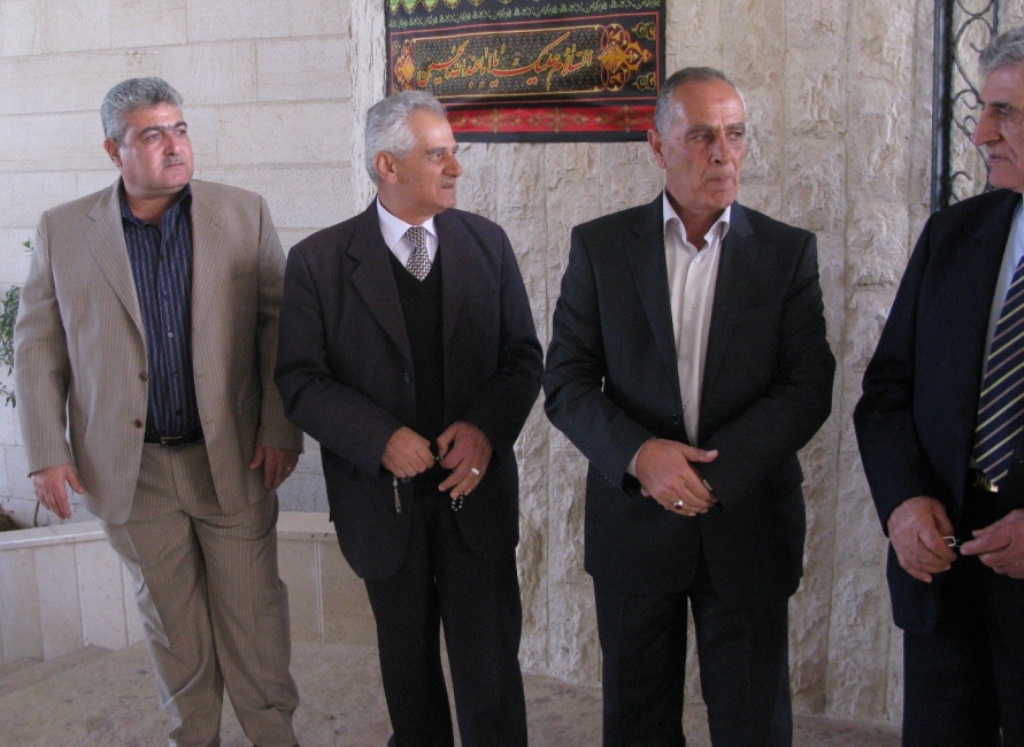 إحياء الذكرى 33 لمجزرة الخيام