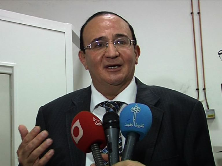 مدير عام مستشفى سير الضنية الحكومي الدكتورعمر فتفت