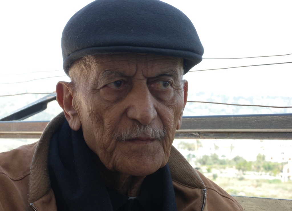 المرحوم أبو حبيب ابراهيم علي صادق