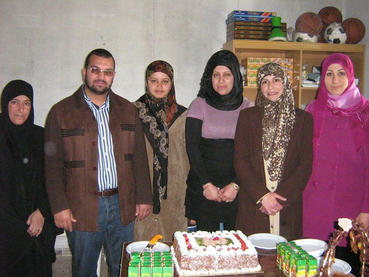 مع مسؤول حركة أمل في الخيام الحاج خنجر شعيب