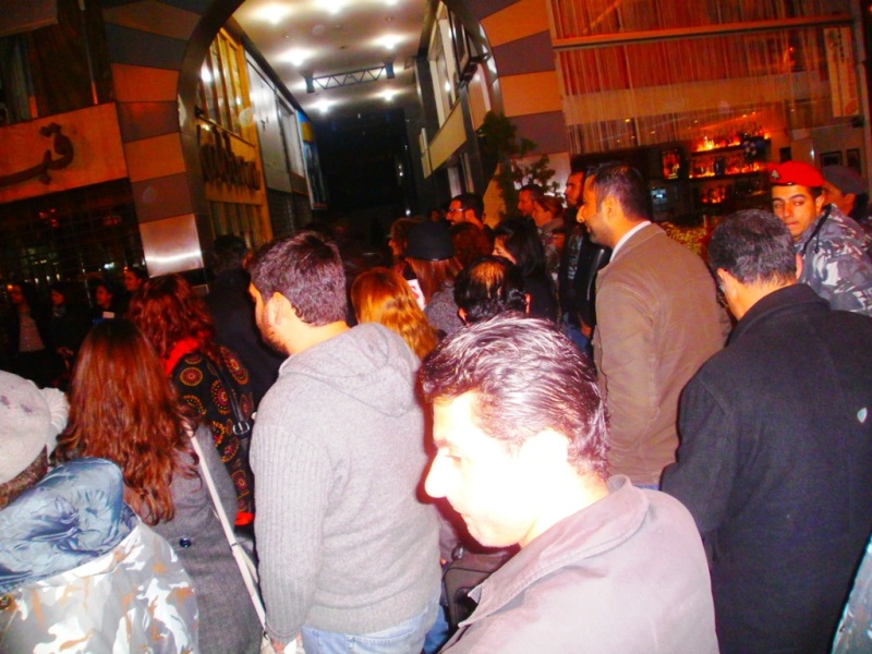 الحملة التي يطلقها تيار المجتمع المدني بهدف إقرار قانون للزواج المدني الاختياري في لبنان