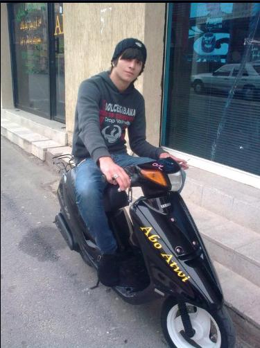 فقيد الخيام الغالي محمد علي صادق