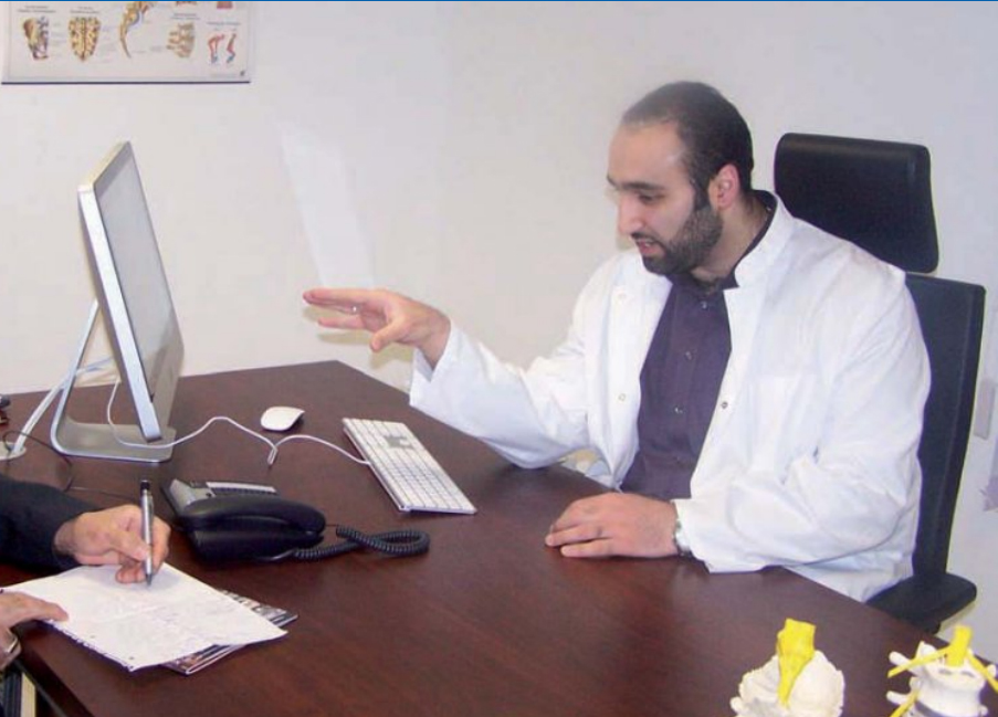 الدكتور فلاح صادق