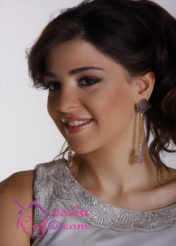  ملكة جمال لبنان رهف عبدالله