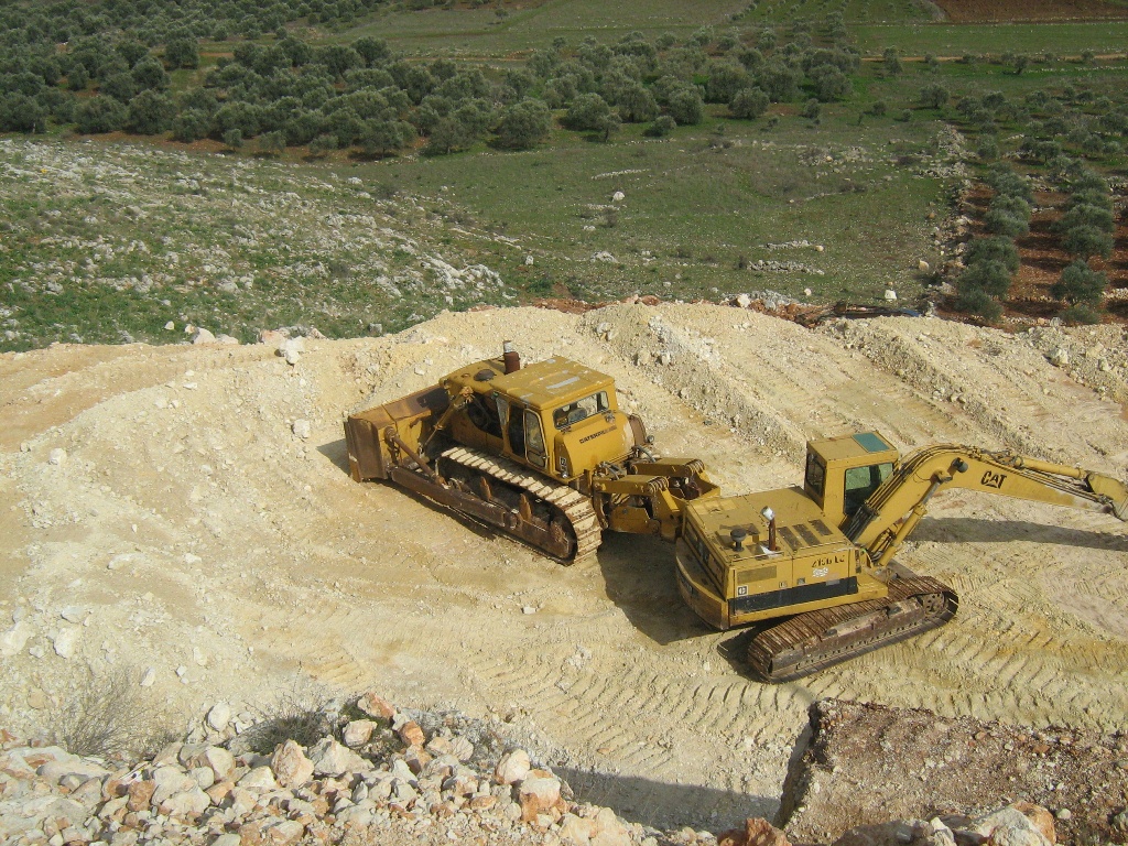 البلدية الثانية أنجزت المشروع