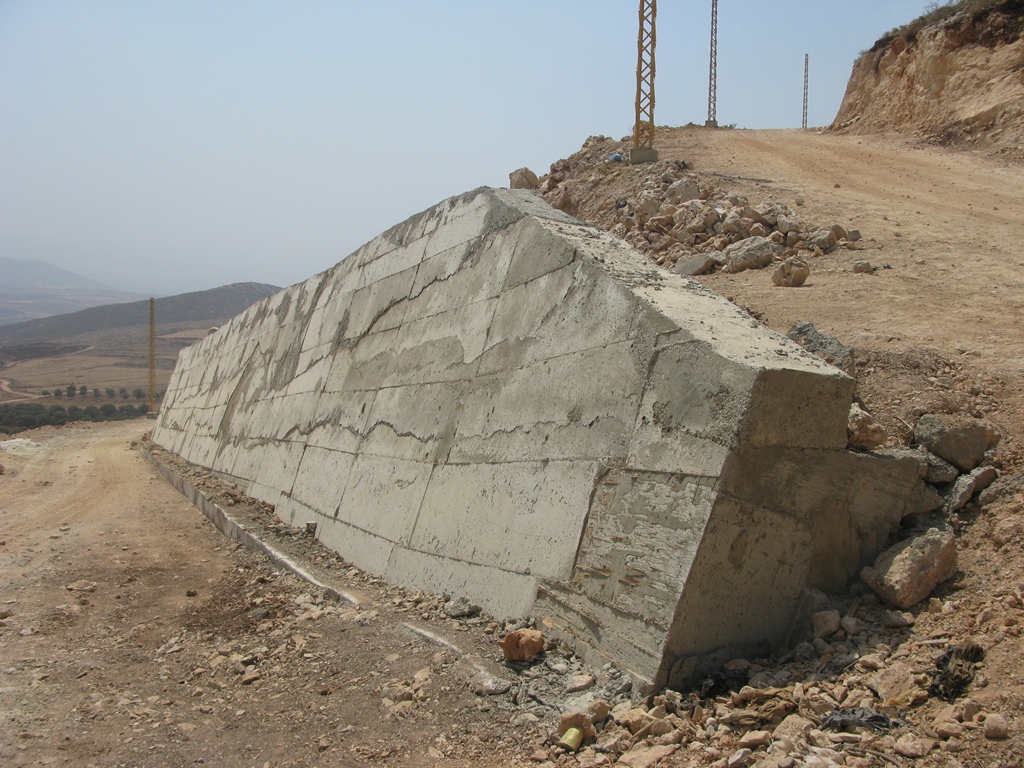 شقت الطرقات