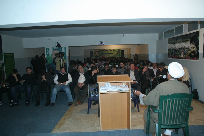 فضيلة الشيخ علي بركات