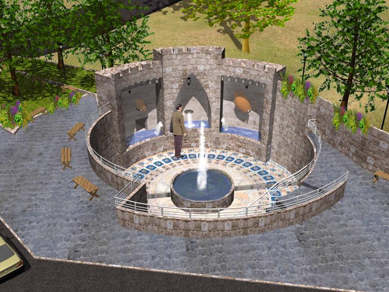 عين ابو مزراب