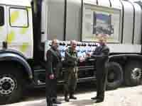 غارسيا يسلّم المفاتيح إلى حايك وغلمية