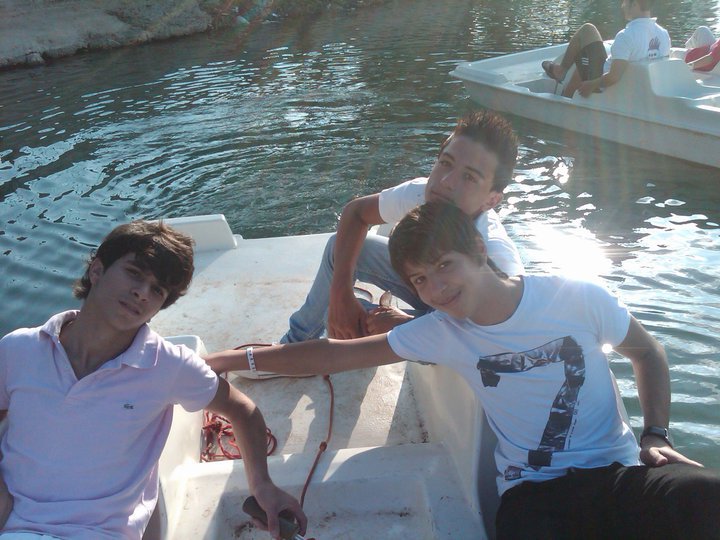 الفقيد محمد علي صادق.. أرجعه الينا ايها الماء