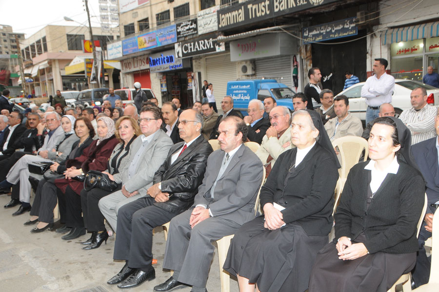 إحياءالذكرى السادسة والسبعين لرحيل العالم حسن كامل الصباح في النبطية