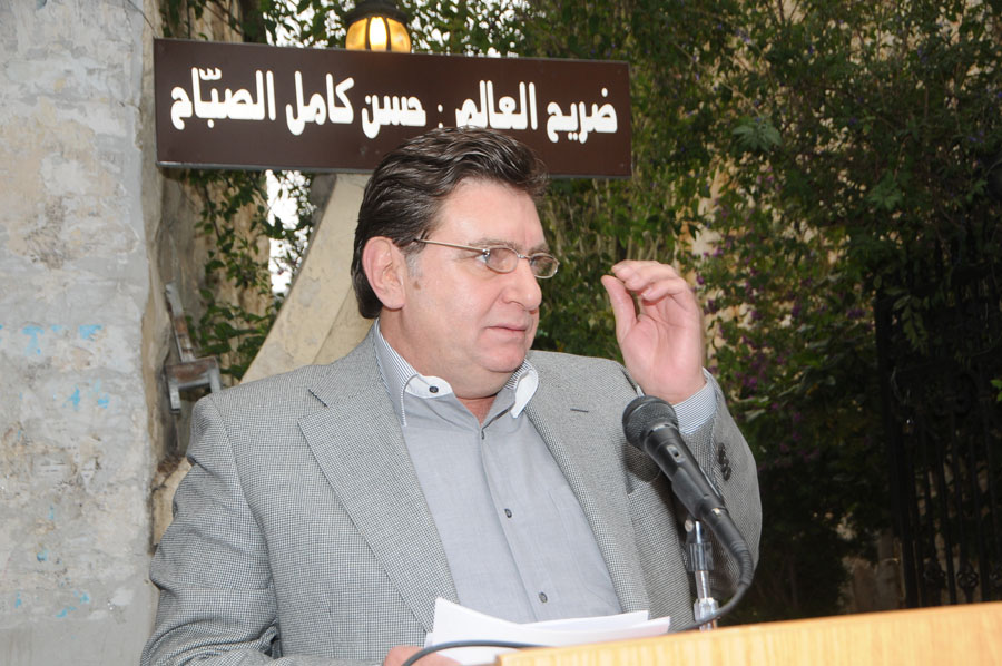 إحياءالذكرى السادسة والسبعين لرحيل العالم حسن كامل الصباح في النبطية