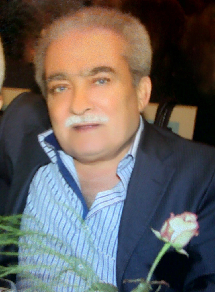 المرحوم ابراهيم علي الشيخ ابراهيم صادق (أبو علي)