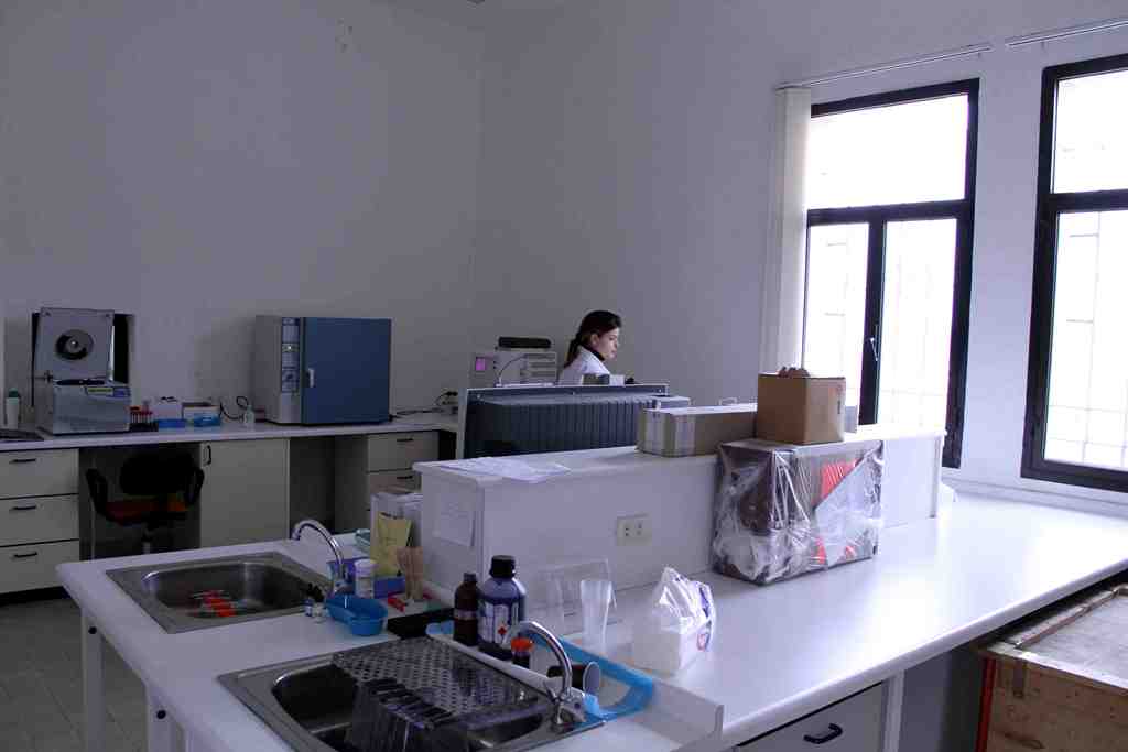 مركز حمانا الصحي