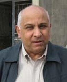 مختار بلدة دبين عباس طراف