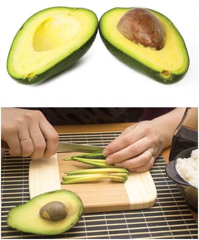 الأفوكادو.. يهاجر من المكسيك إلى شمس كاليفورنيا