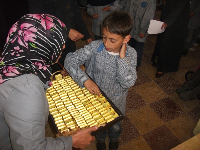 حفل ثانوية الاحمدية النموذجية والتعبئة التربوية في حزب الله ذكرى عيد المقاومة والتحرير