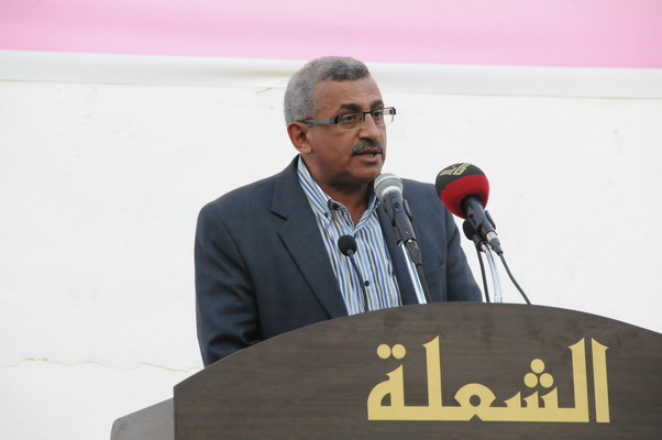 النائب السابق أسامة سعد
