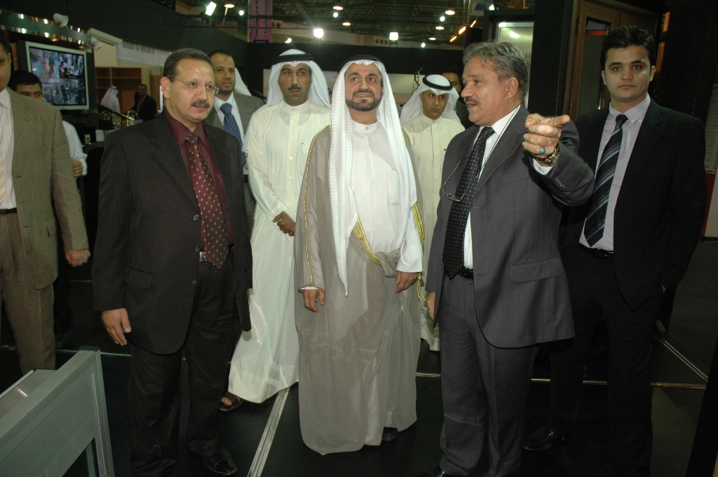 معرض البناء والإعمار في الكويت