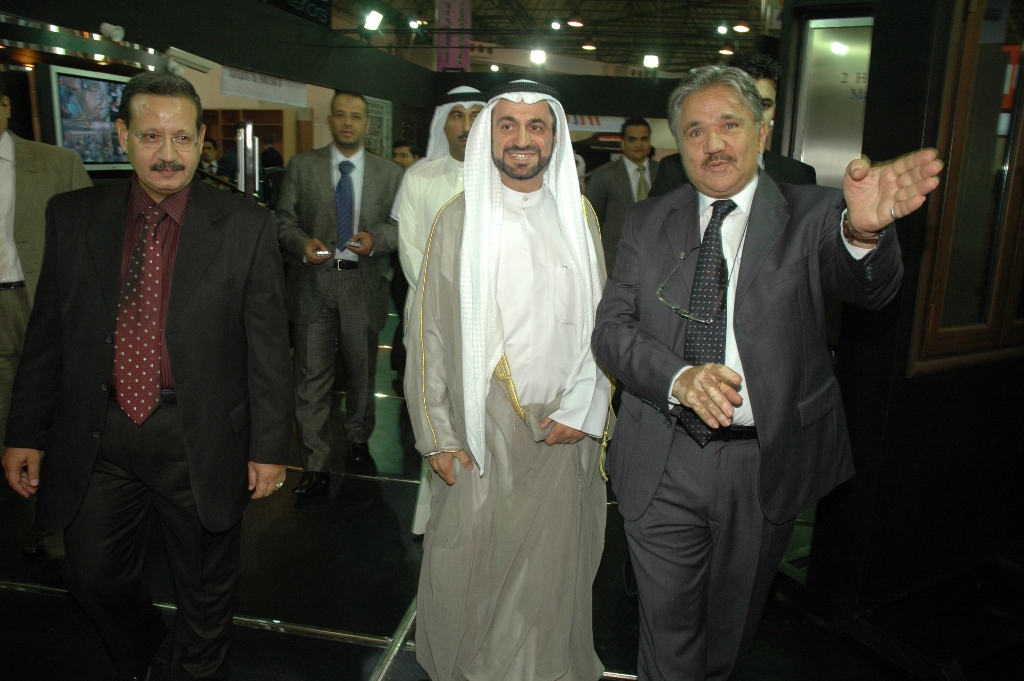 معرض البناء والإعمار في الكويت