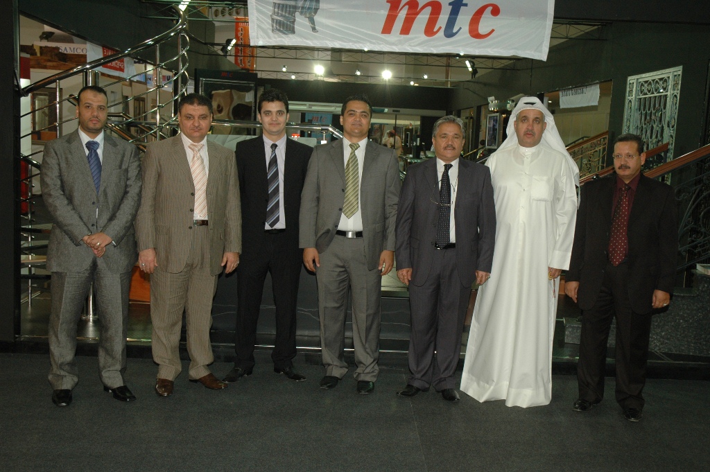 معرض البناء والإعمار في الكويت