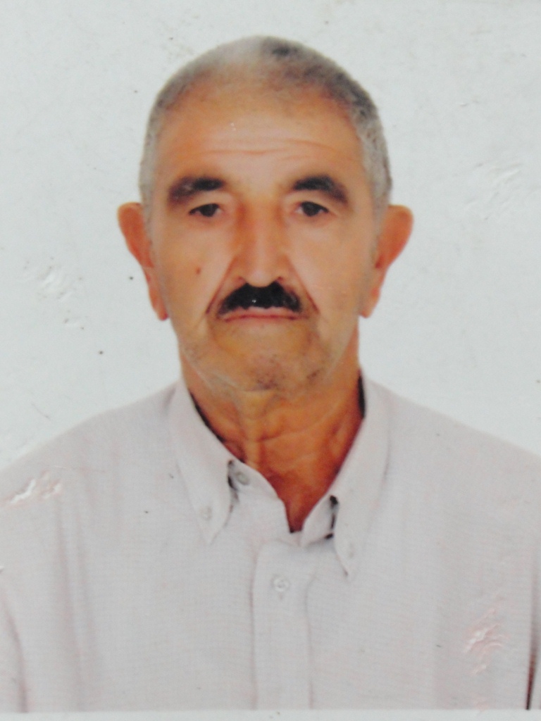 المرحوم الحاج أبو علي عبد الحسين ادريس