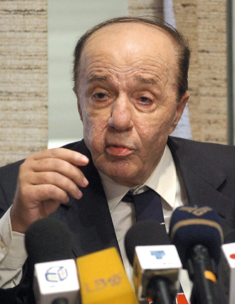 الرئيس كامل الأسعد