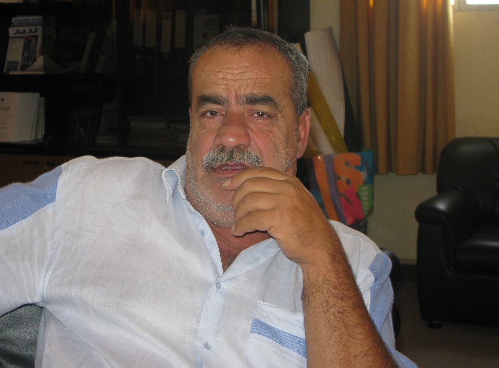 الإعلامي الدكتور علي ضيا