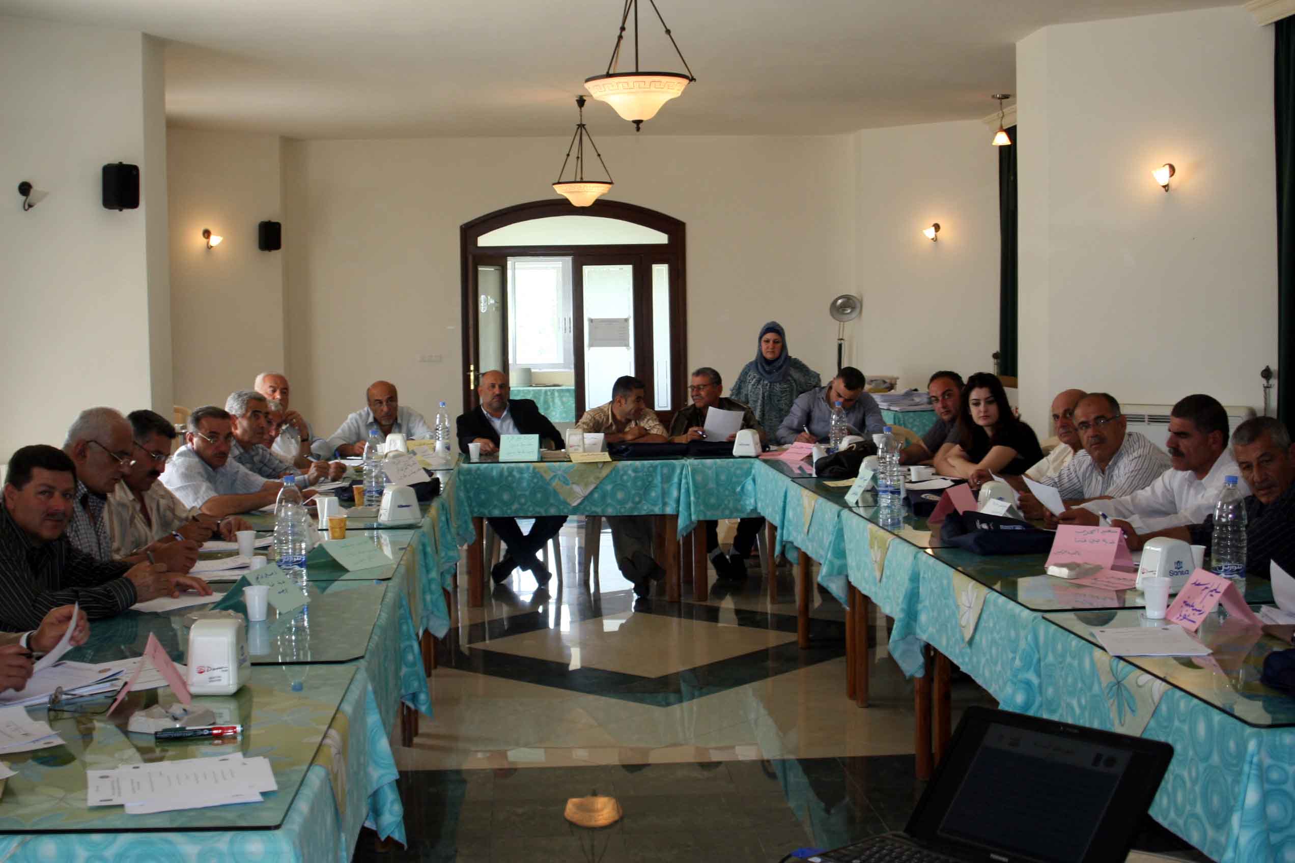 إطلاق مشروع دعم قدرات البلديّات في منطقتي مرجعيون وحاصبيا