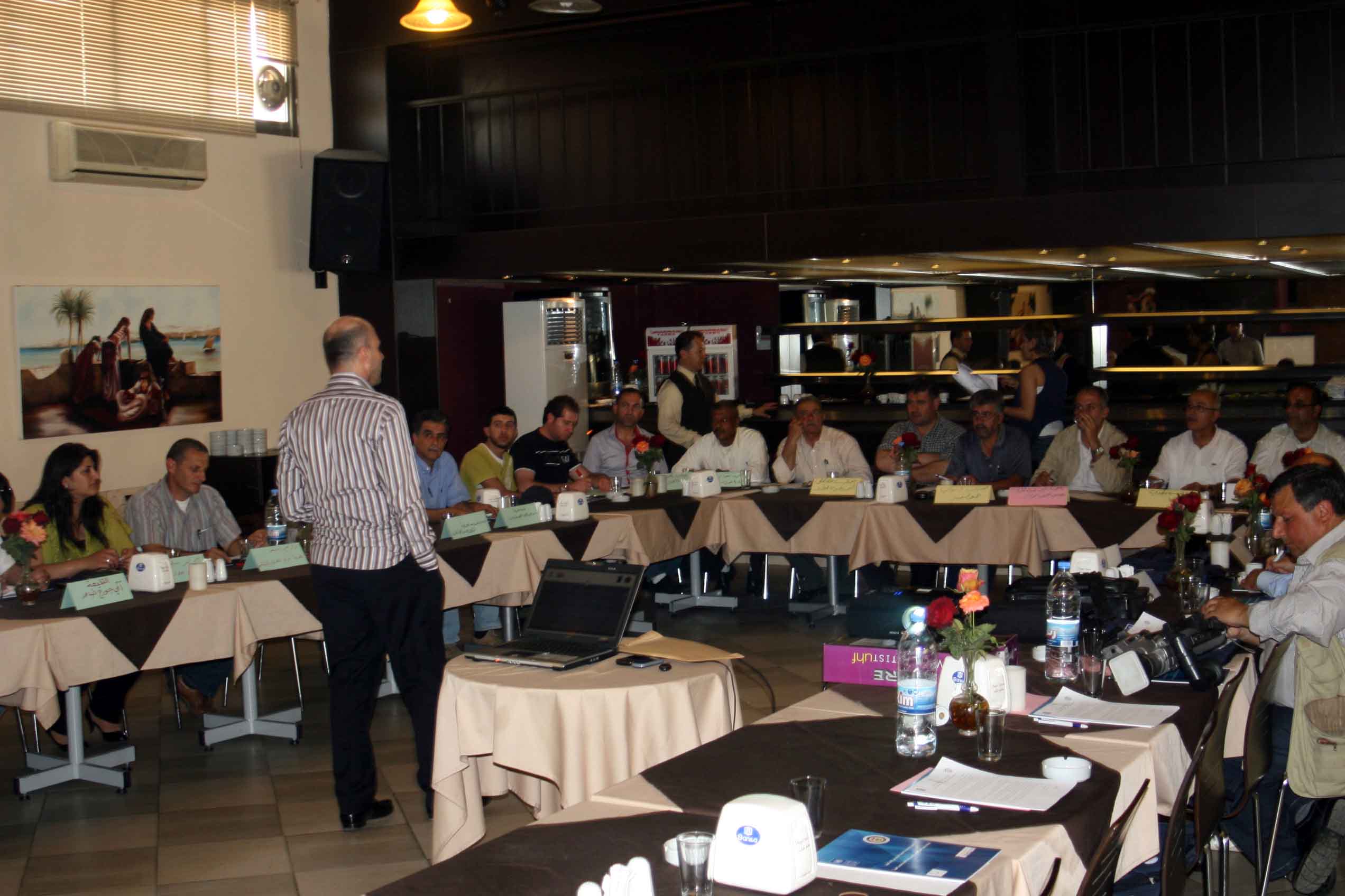 إطلاق مشروع دعم قدرات البلديّات في منطقتي مرجعيون وحاصبيا