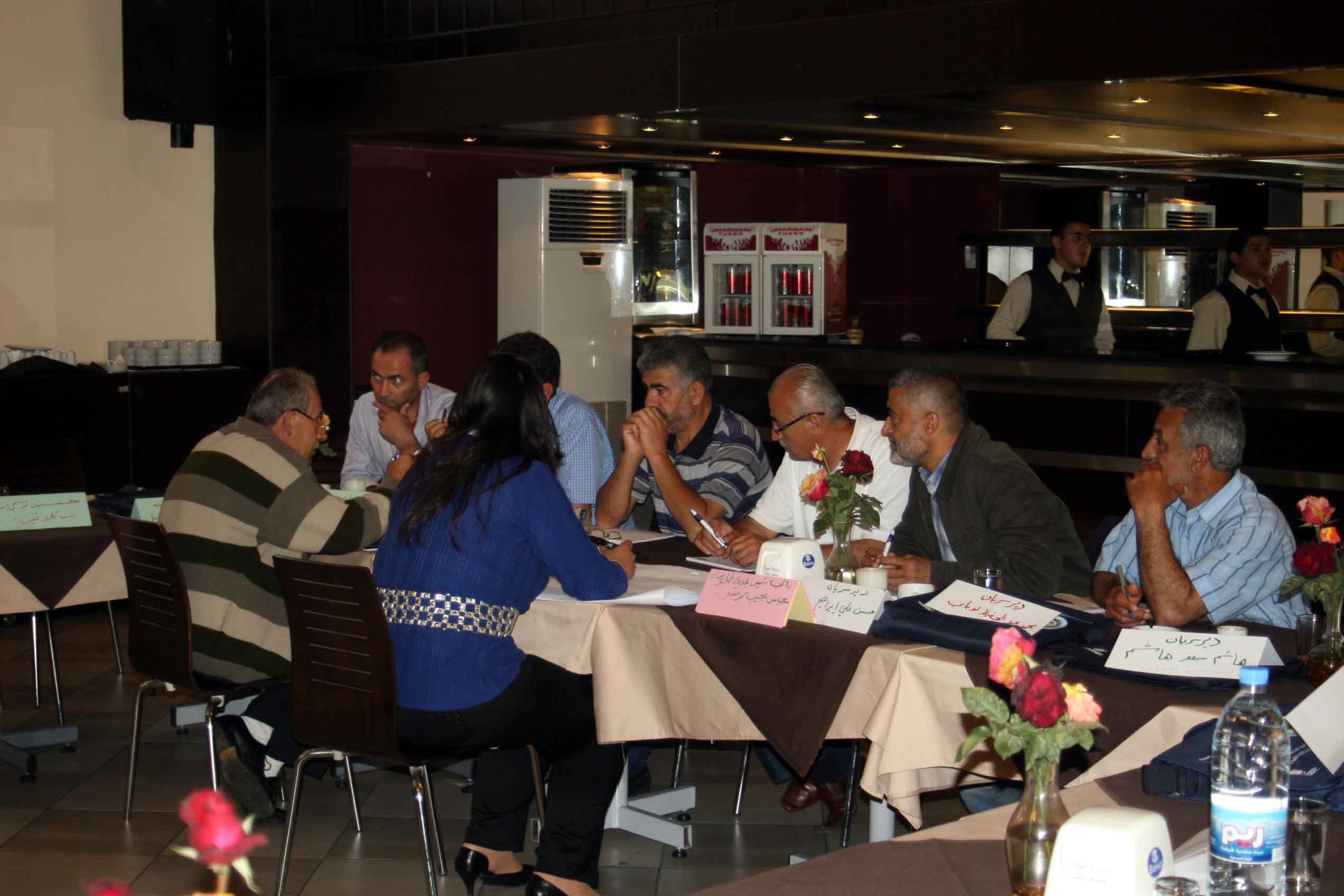 إطلاق مشروع دعم قدرات البلديّات في منطقتي مرجعيون وحاصبيا